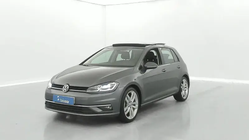 Photo 1 : Volkswagen Golf 2017 Diesel