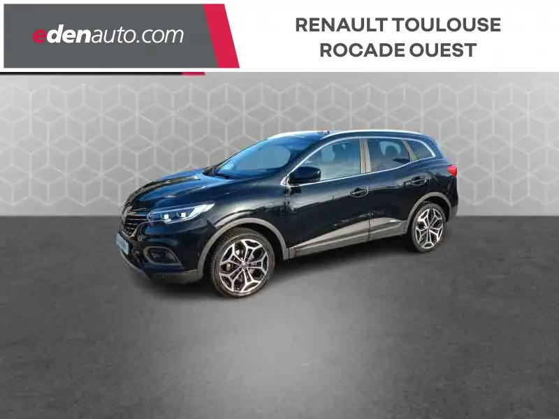 Photo 1 : Renault Kadjar 2020 Diesel