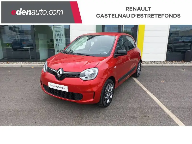 Photo 1 : Renault Twingo 2023 Essence