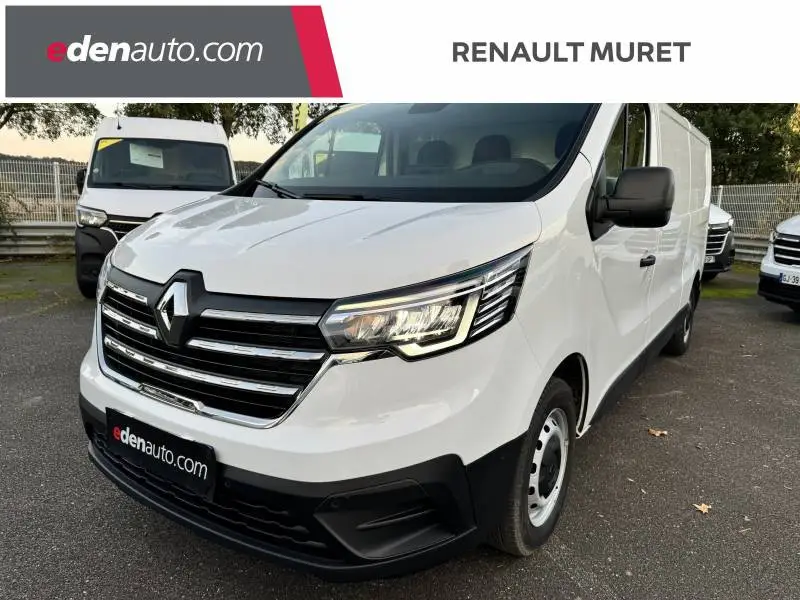 Photo 1 : Renault Trafic 2022 Diesel