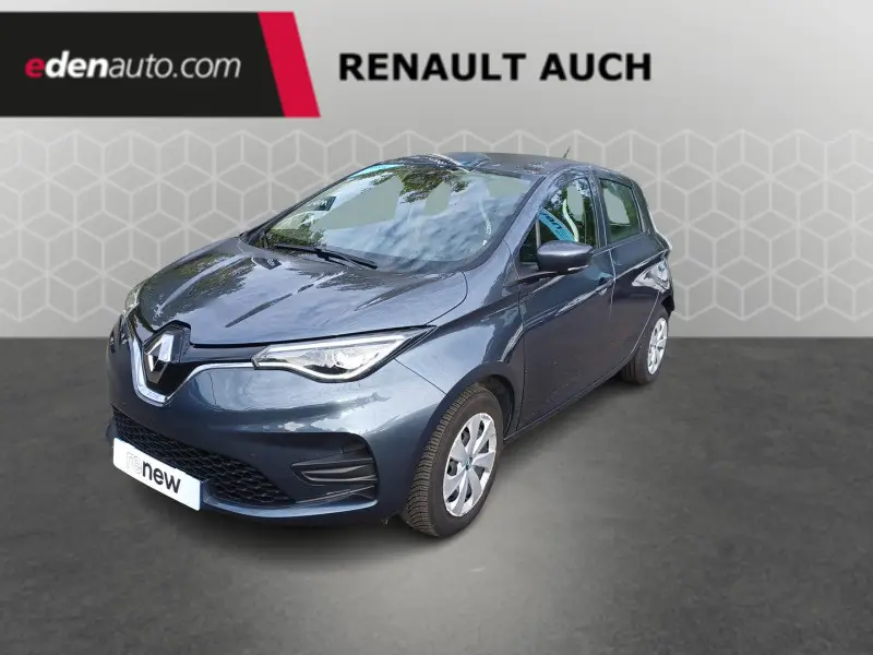 Photo 1 : Renault Zoe 2021 Electric