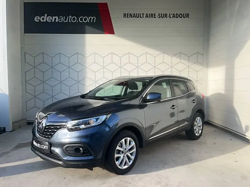 Photo 1 : Renault Kadjar 2019 Diesel