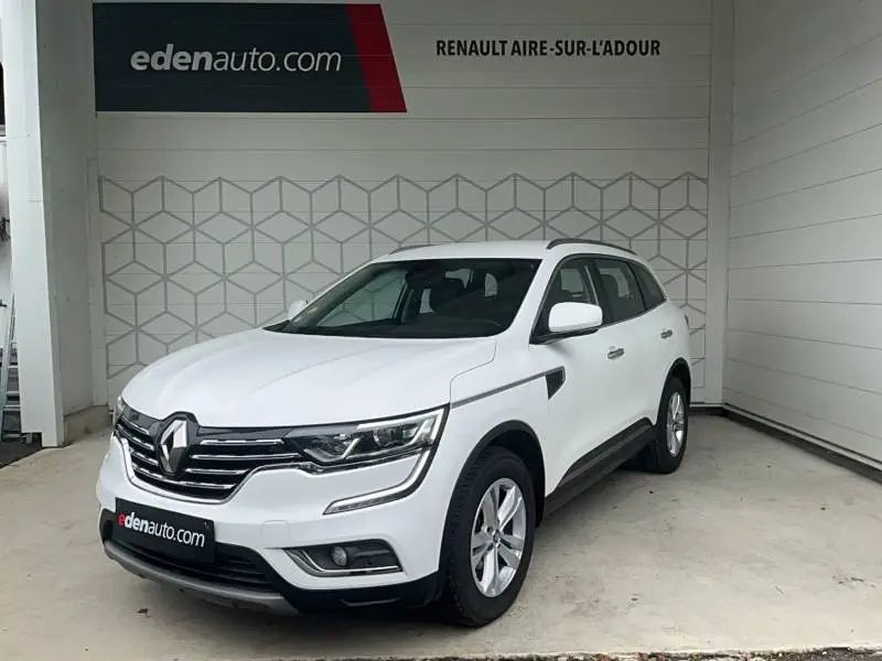 Photo 1 : Renault Koleos 2018 Diesel