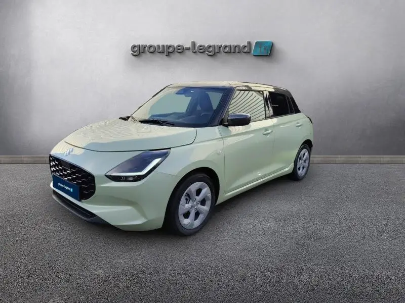 Photo 1 : Suzuki Swift 2024 Hybrid