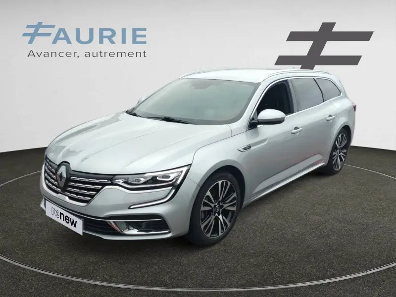 Photo 1 : Renault Talisman 2021 Diesel