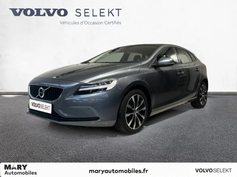 Photo 1 : Volvo V40 2019 Diesel