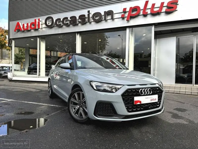 Photo 1 : Audi A1 2021 Petrol