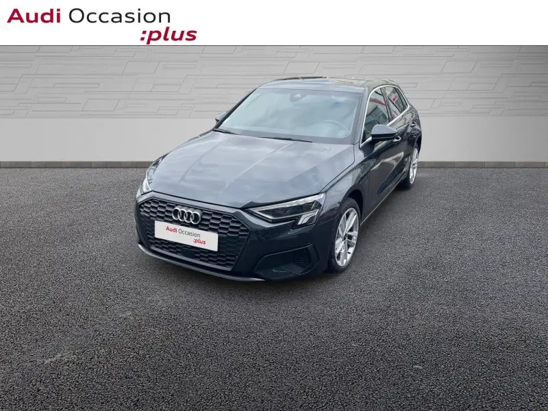 Photo 1 : Audi A3 2021 Essence