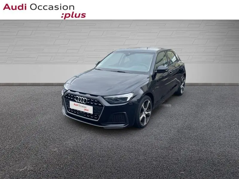 Photo 1 : Audi A1 2021 Essence