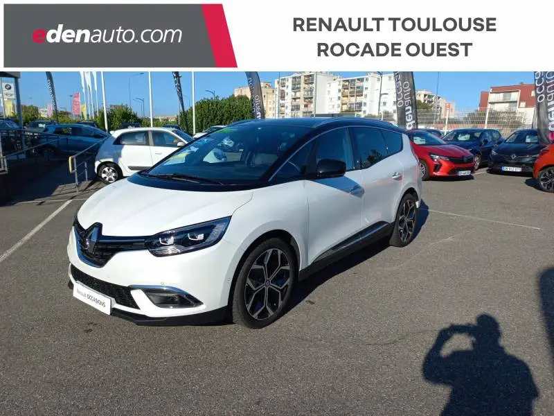 Photo 1 : Renault Grand Scenic 2023 Petrol