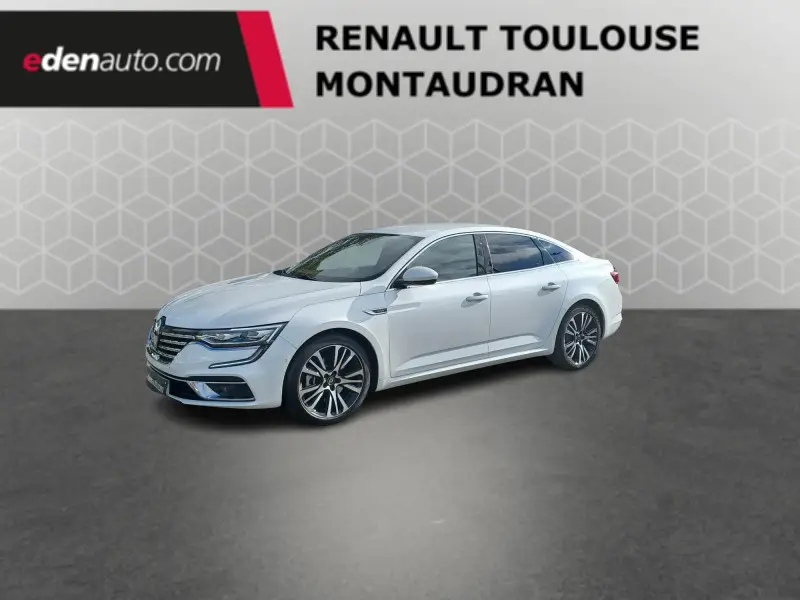 Photo 1 : Renault Talisman 2021 Diesel