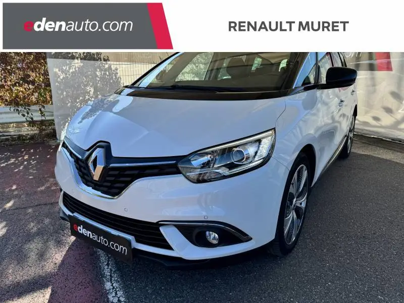 Photo 1 : Renault Grand Scenic 2017 Diesel