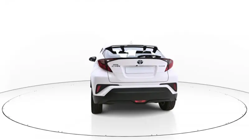 Photo 1 : Toyota C-hr 2021 Hybrid