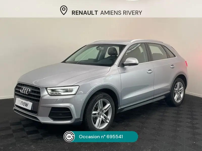 Photo 1 : Audi Q3 2015 Diesel