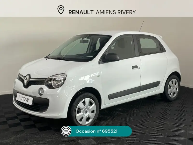 Photo 1 : Renault Twingo 2017 Essence