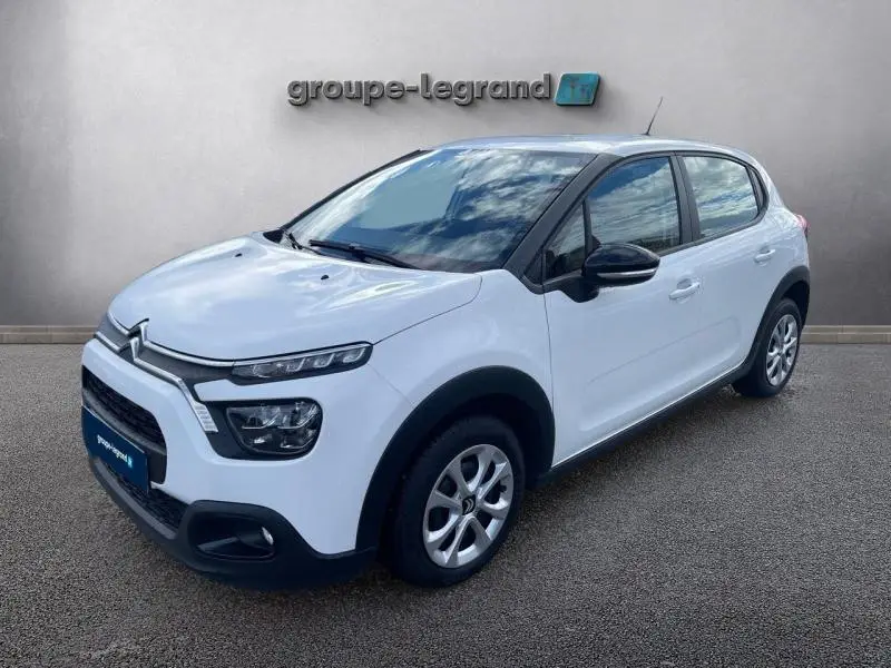 Photo 1 : Citroen C3 2022 Diesel