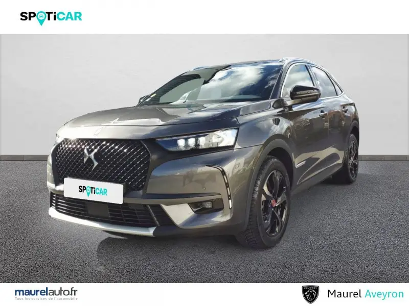 Photo 1 : Ds Automobiles Ds7 2019 Diesel