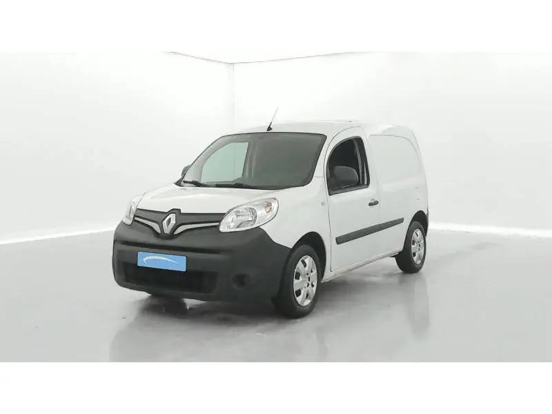 Photo 1 : Renault Kangoo 2021 Diesel