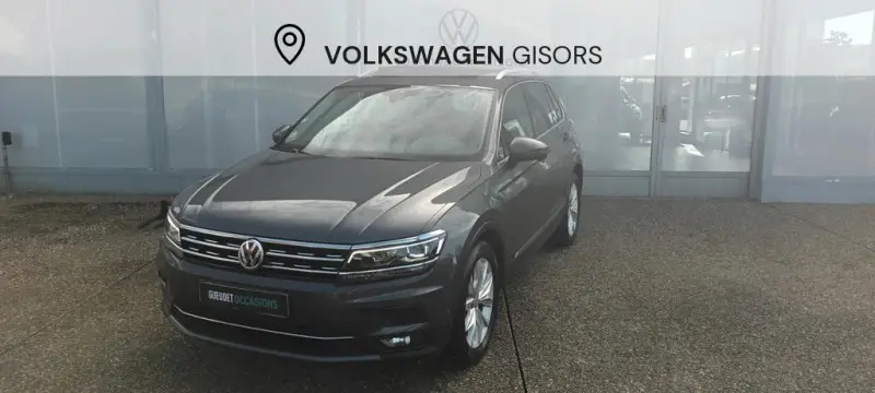 Photo 1 : Volkswagen Tiguan 2020 Diesel