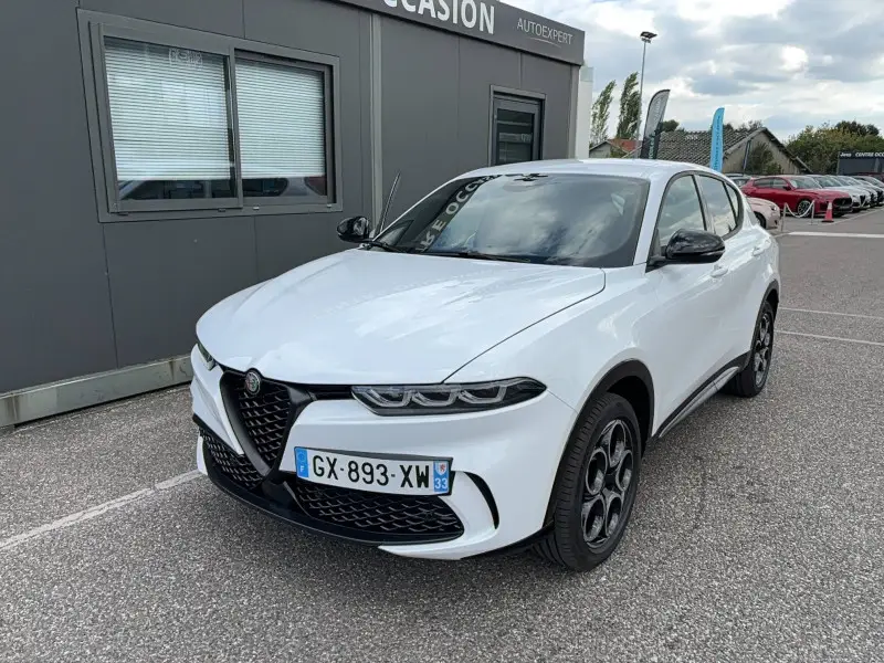 Photo 1 : Alfa Romeo Tonale 2024 Hybrid