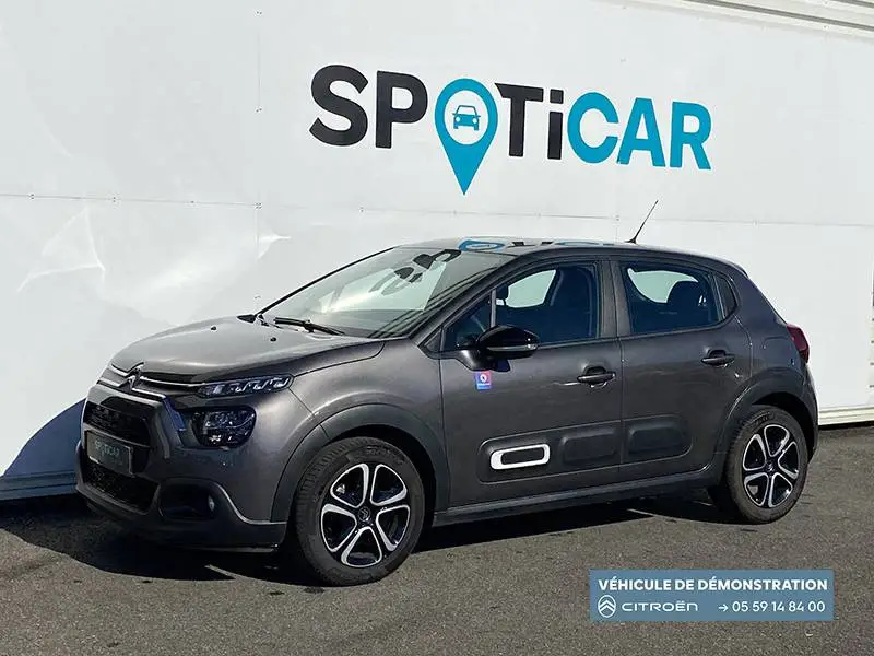 Photo 1 : Citroen C3 2023 Essence