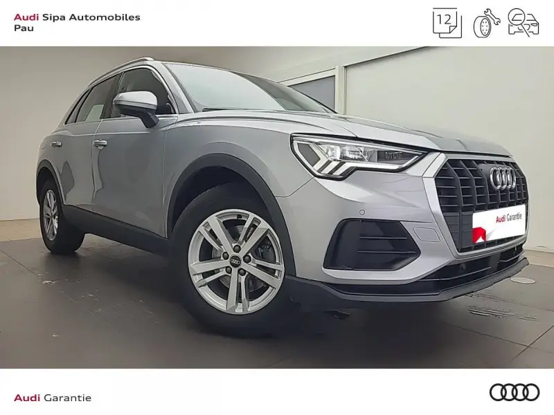 Photo 1 : Audi Q3 2021 Diesel