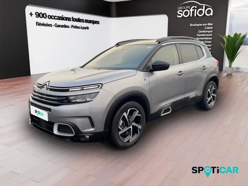 Photo 1 : Citroen C5 Aircross 2021 Essence