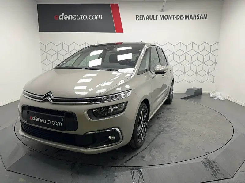 Photo 1 : Citroen C4 2020 Diesel