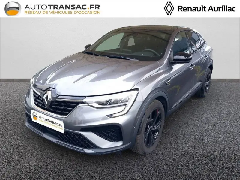 Photo 1 : Renault Arkana 2023 Essence