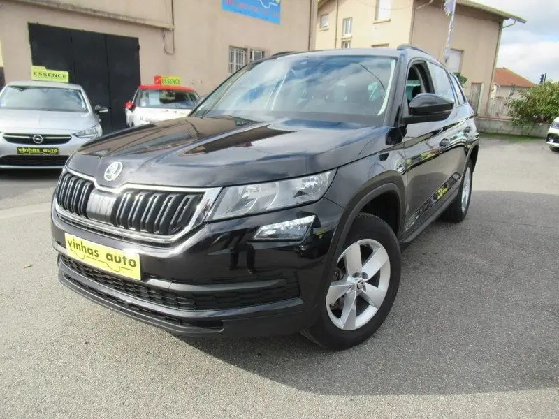 Photo 1 : Skoda Kodiaq 2019 Diesel