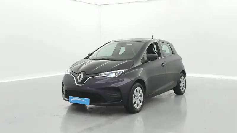 Photo 1 : Renault Zoe 2020 Électrique