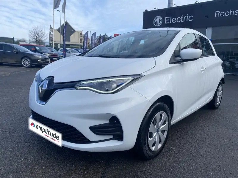 Photo 1 : Renault Zoe 2020 Electric