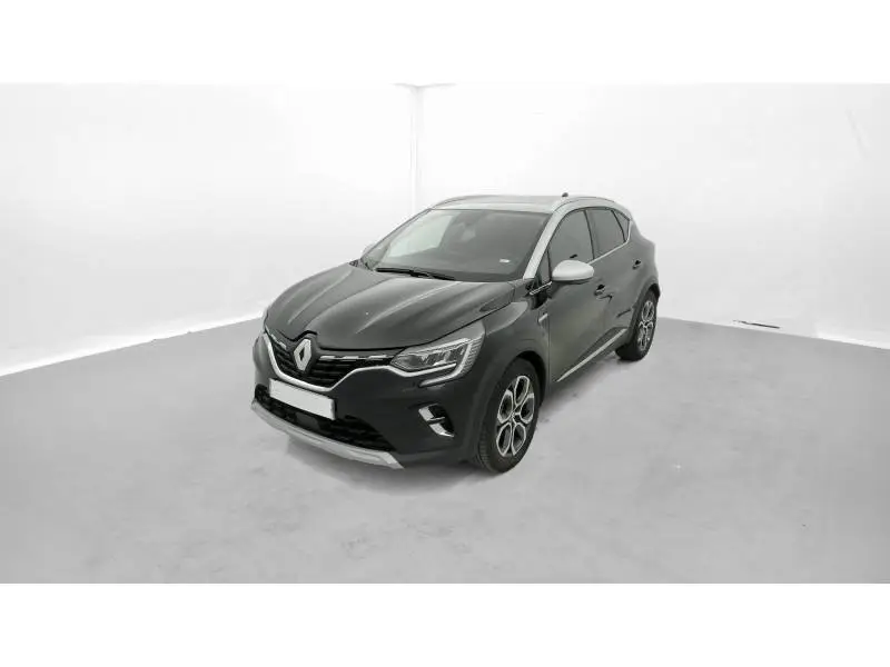 Photo 1 : Renault Captur 2024 Hybrid