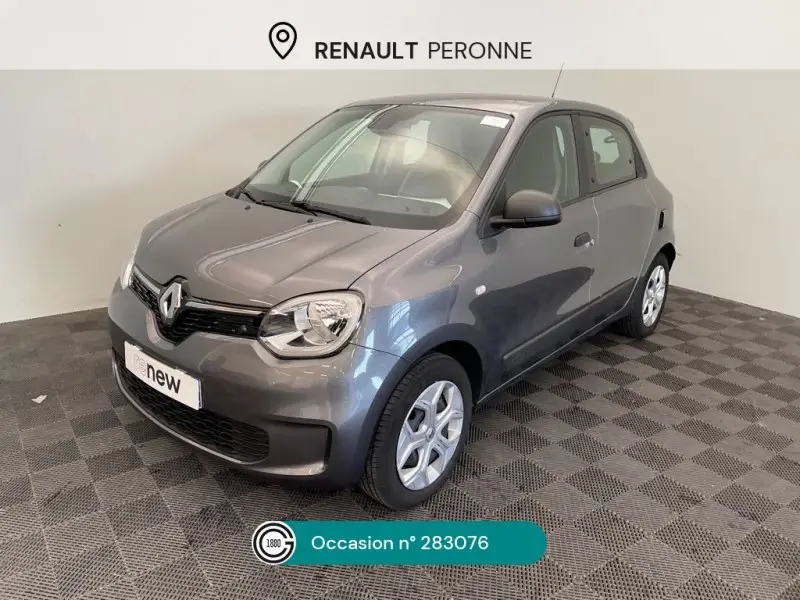 Photo 1 : Renault Twingo 2022 Essence