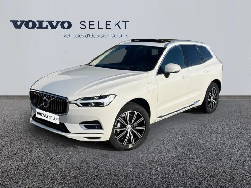 Photo 1 : Volvo Xc60 2020 Hybrid