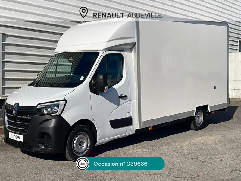 Photo 1 : Renault Master 2021 Diesel