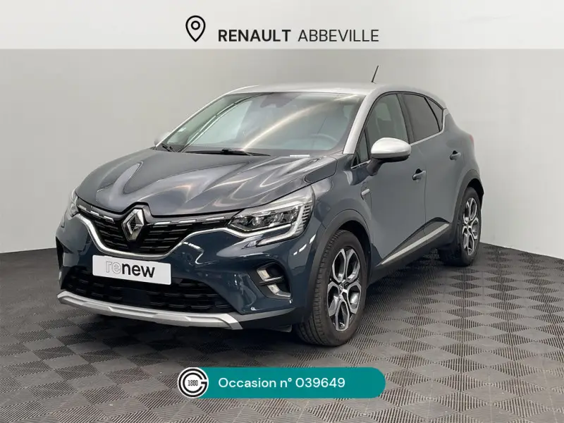 Photo 1 : Renault Captur 2020 Petrol