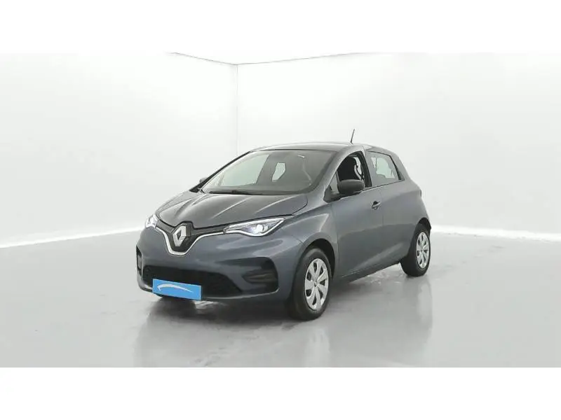 Photo 1 : Renault Zoe 2021 Electric