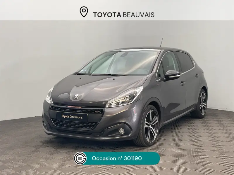 Photo 1 : Peugeot 208 2019 Essence