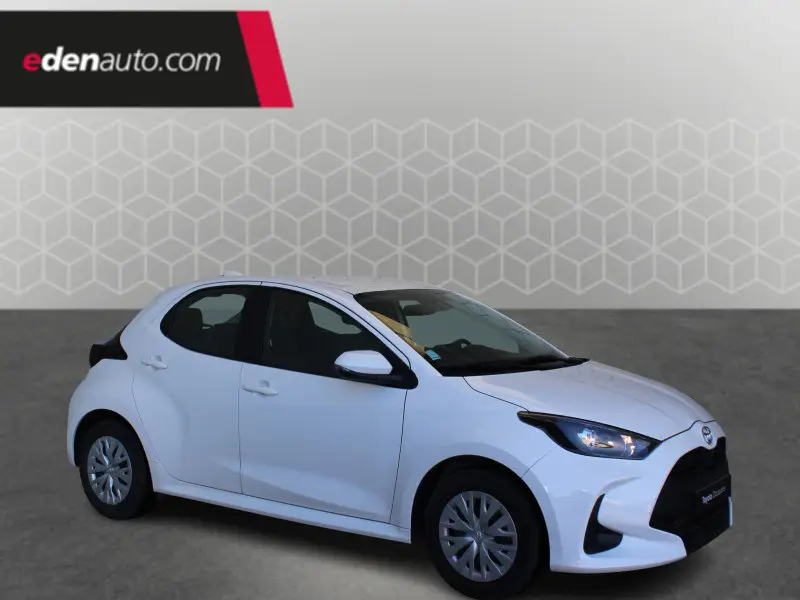 Photo 1 : Toyota Yaris 2023 Petrol