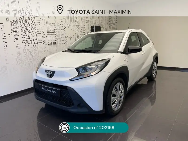 Photo 1 : Toyota Aygo 2023 Petrol