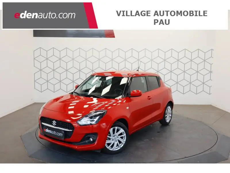 Photo 1 : Suzuki Swift 2021 Essence