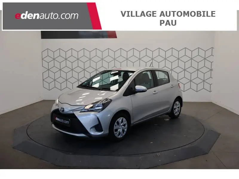 Photo 1 : Toyota Yaris 2020 Petrol