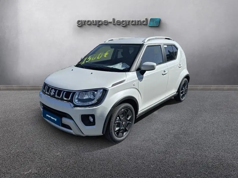 Photo 1 : Suzuki Ignis 2024 Hybrid