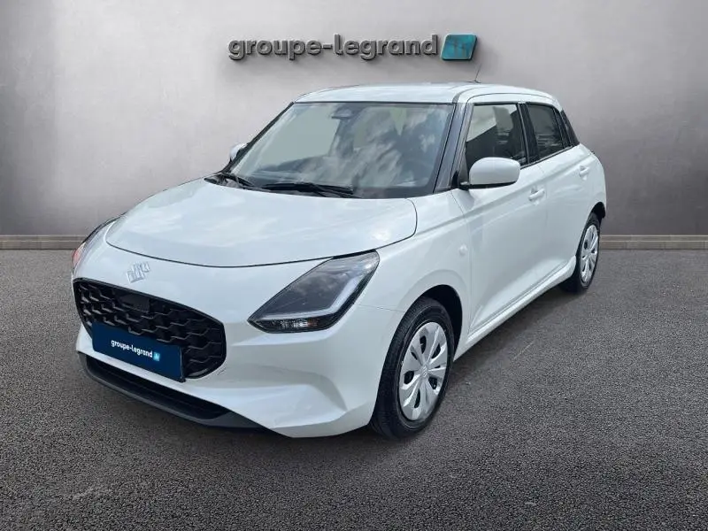 Photo 1 : Suzuki Swift 2024 Hybride