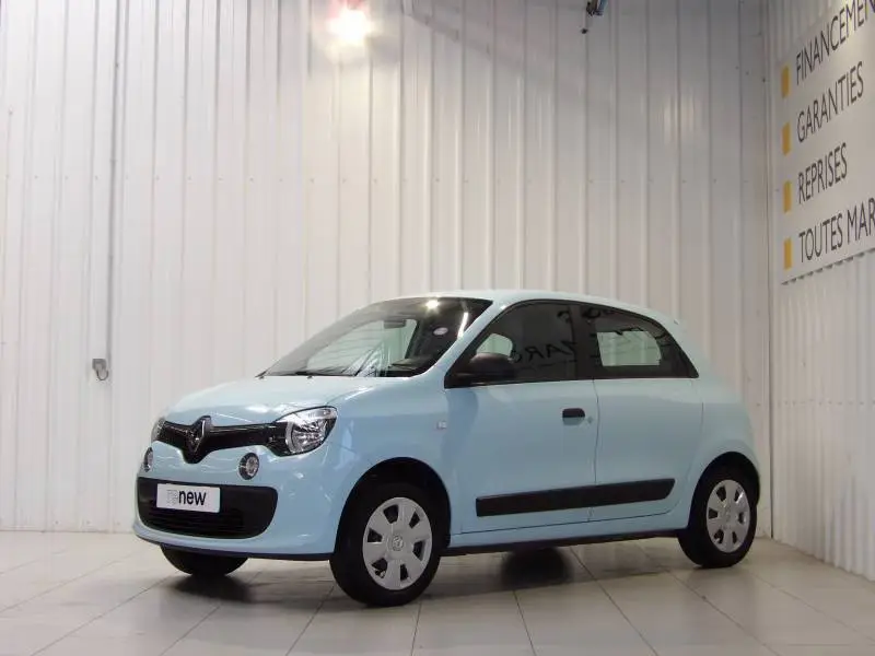 Photo 1 : Renault Twingo 2015 Essence