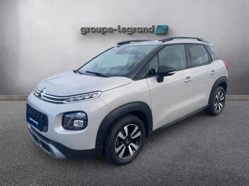 Photo 1 : Citroen C3 Aircross 2021 Diesel