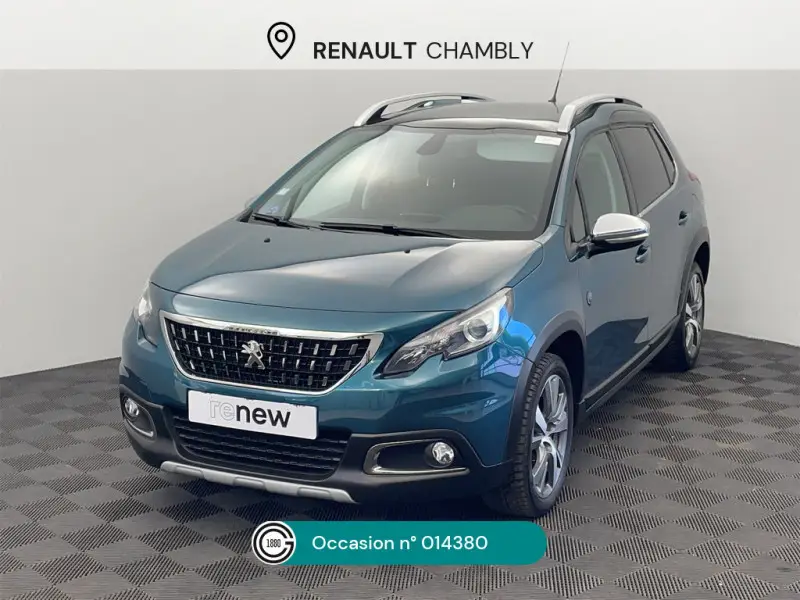 Photo 1 : Peugeot 2008 2017 Petrol