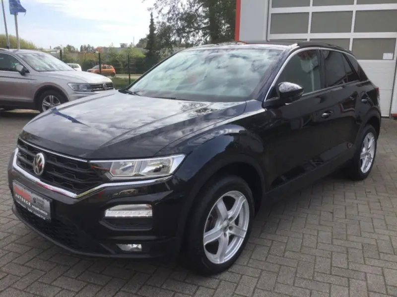 Photo 1 : Volkswagen T-roc 2019 Diesel