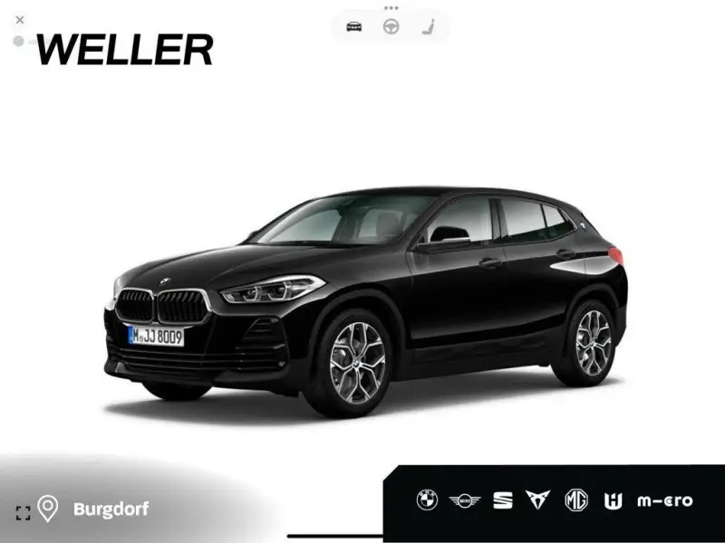 Photo 1 : Bmw X2 2024 Diesel